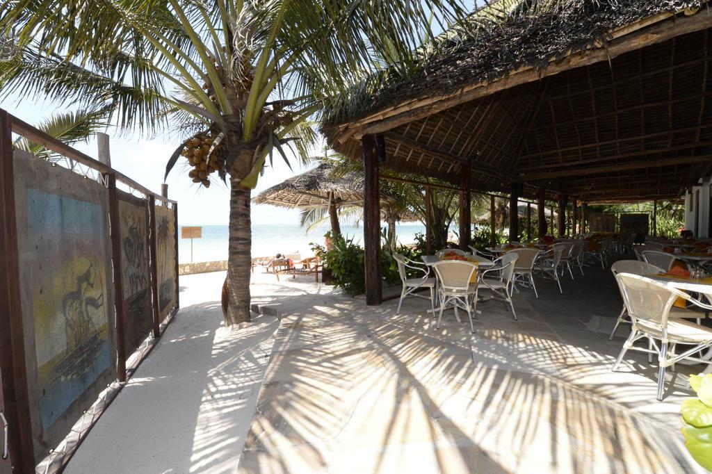 Uroa Bay Beach Resort Zanzibar Eksteriør billede