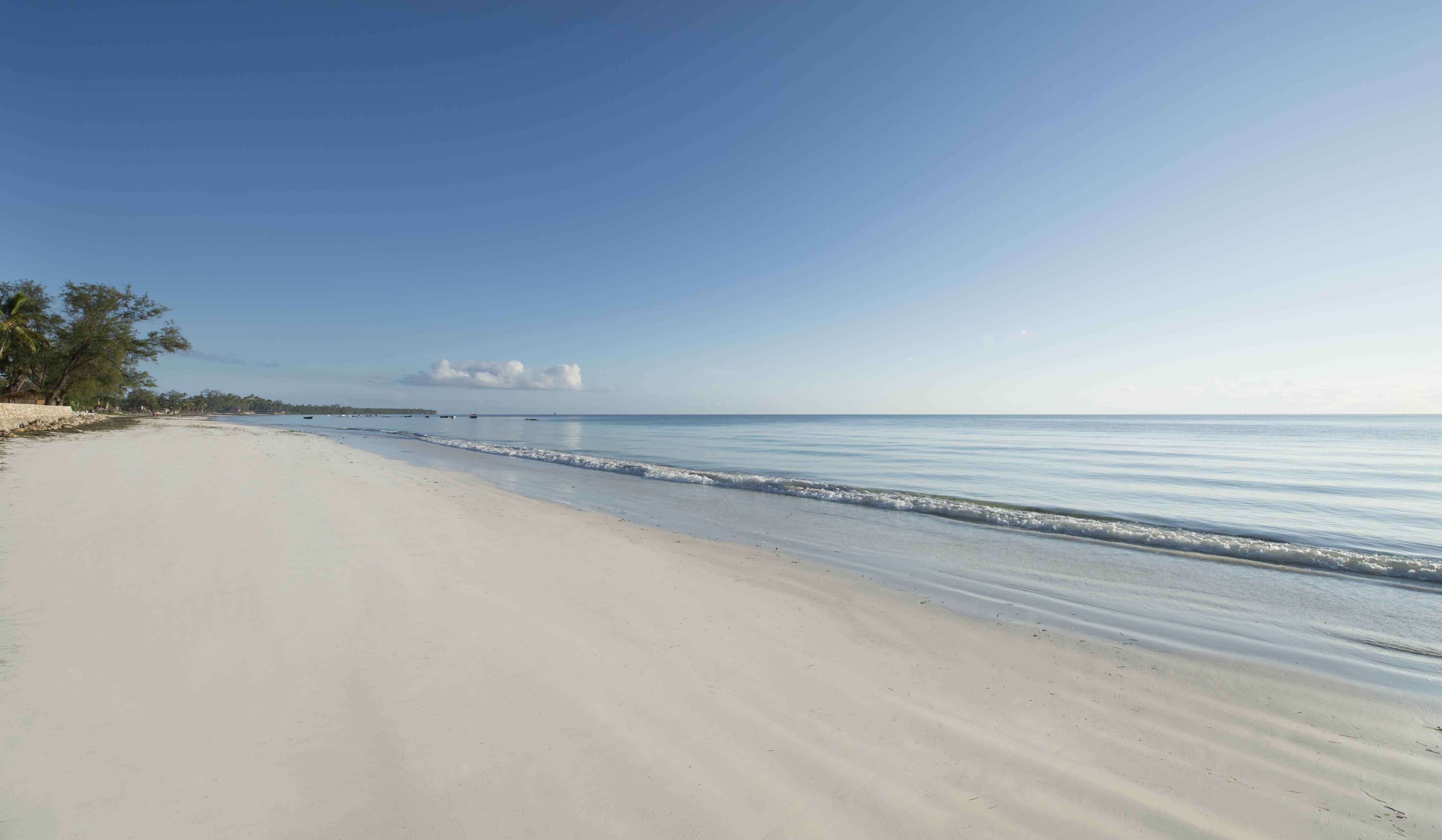 Uroa Bay Beach Resort Zanzibar Eksteriør billede