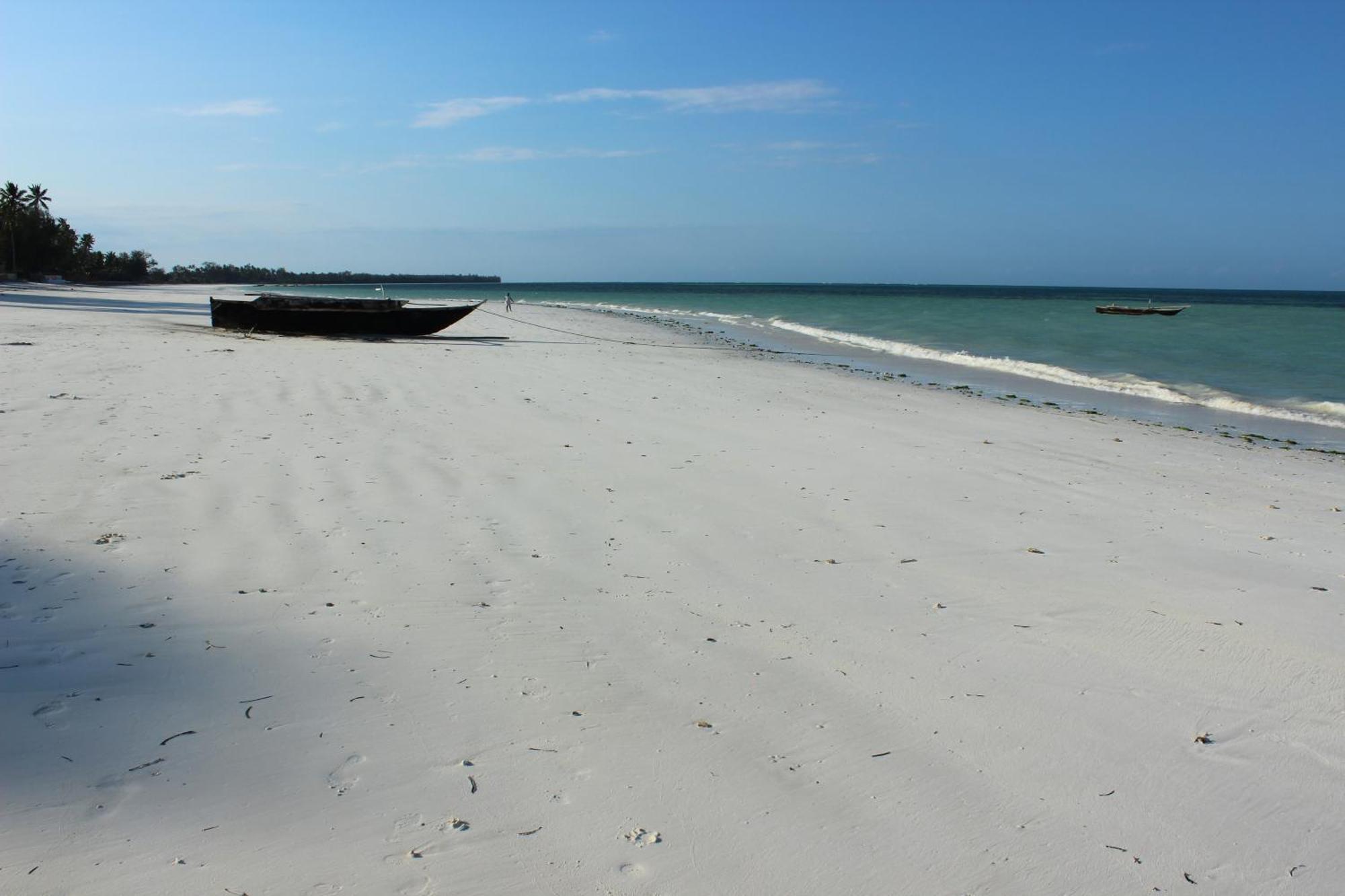 Uroa Bay Beach Resort Zanzibar Eksteriør billede