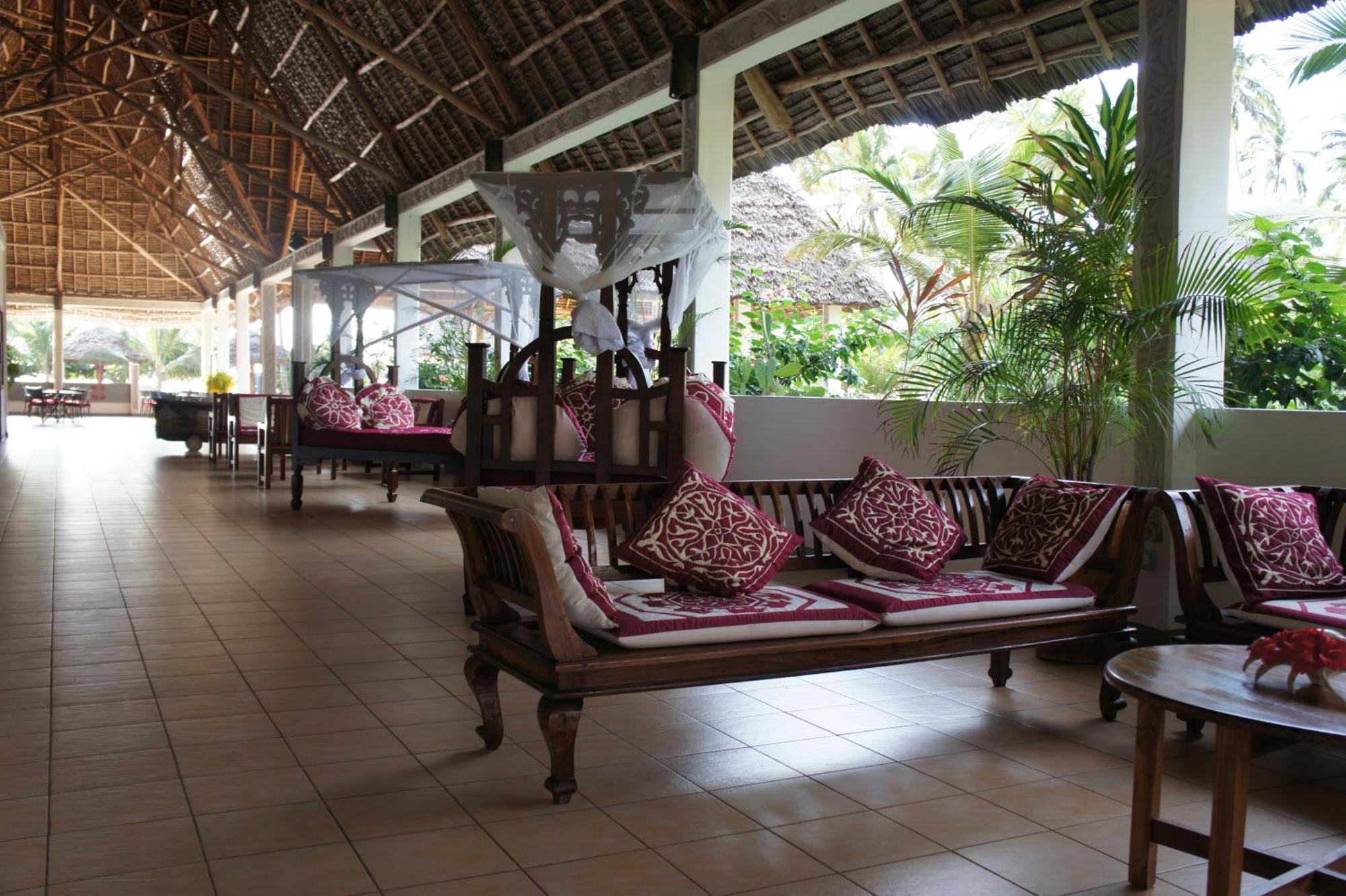 Uroa Bay Beach Resort Zanzibar Eksteriør billede