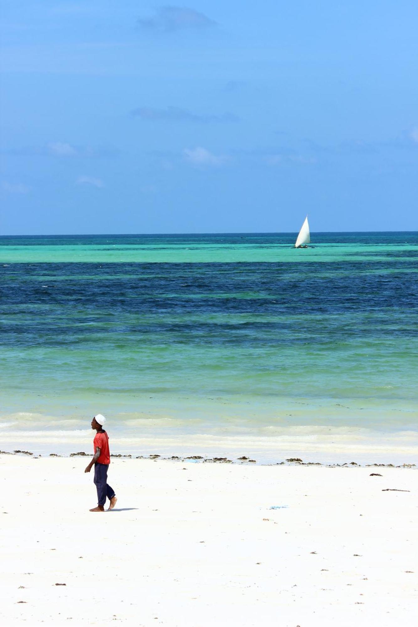 Uroa Bay Beach Resort Zanzibar Eksteriør billede