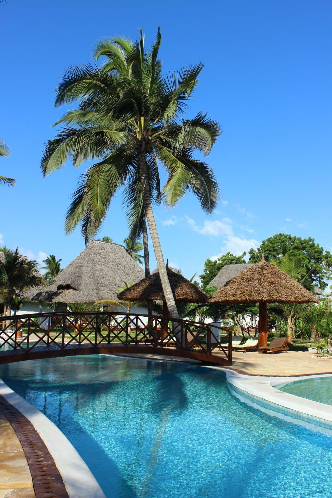 Uroa Bay Beach Resort Zanzibar Eksteriør billede