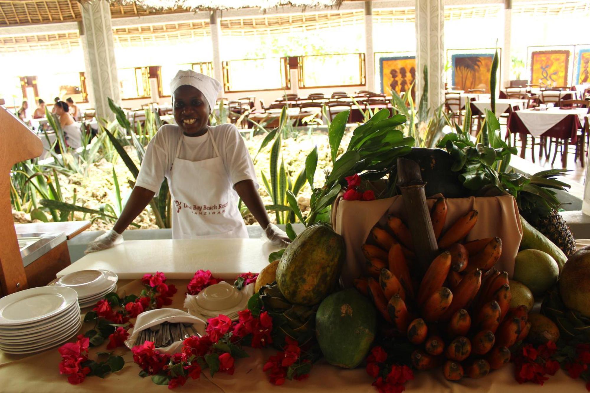 Uroa Bay Beach Resort Zanzibar Eksteriør billede