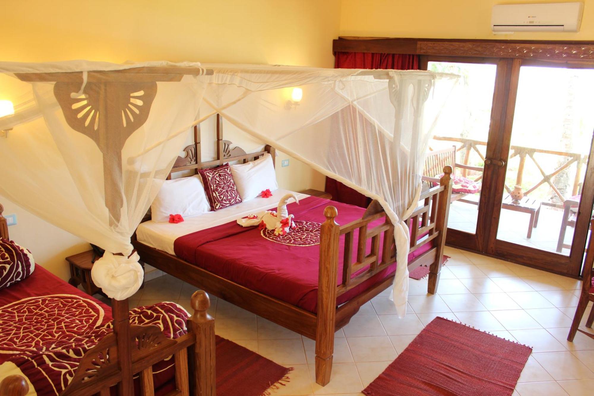 Uroa Bay Beach Resort Zanzibar Eksteriør billede