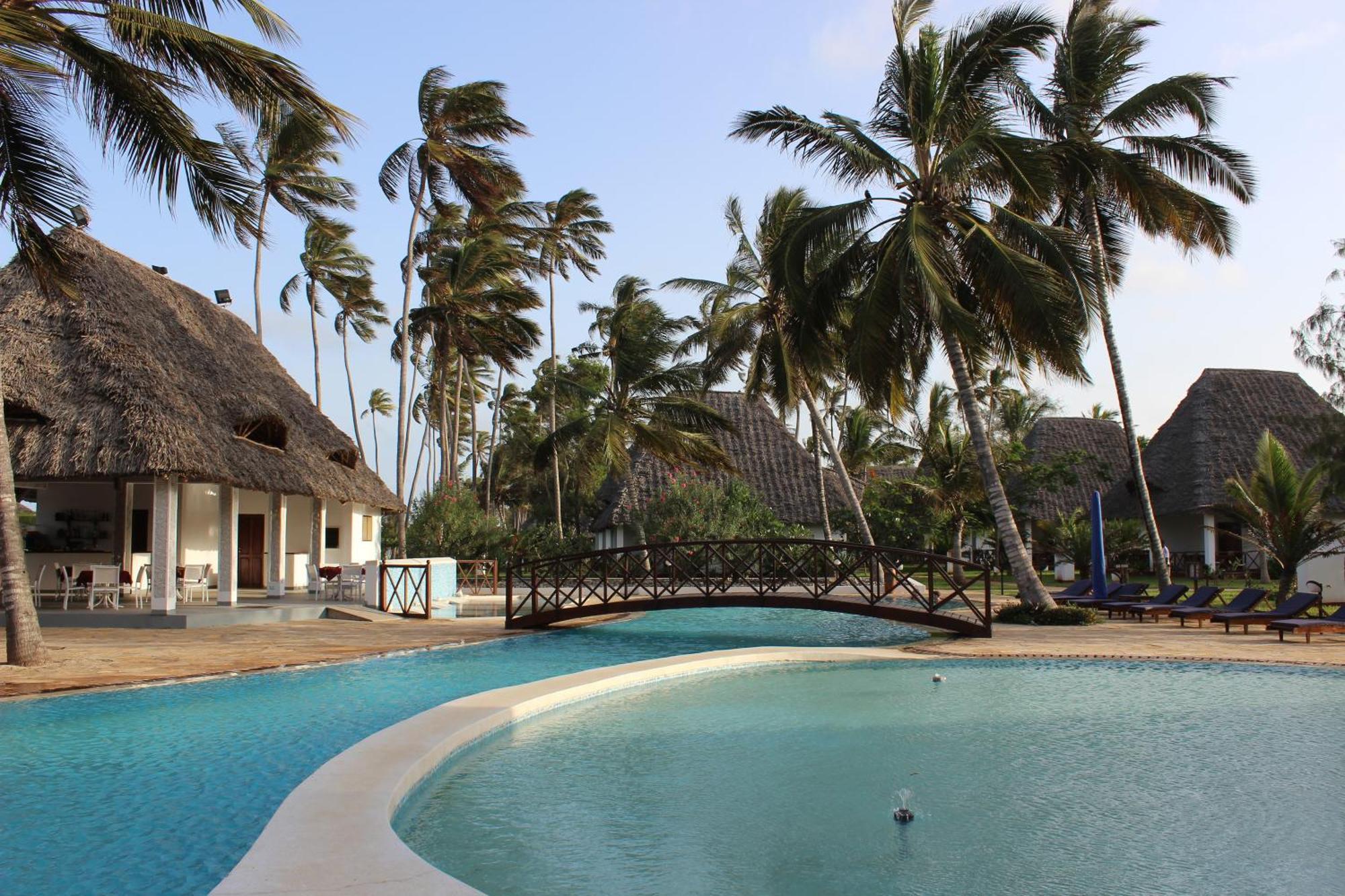 Uroa Bay Beach Resort Zanzibar Eksteriør billede