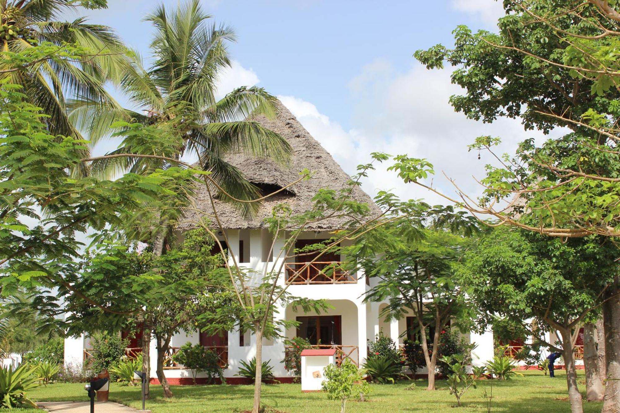 Uroa Bay Beach Resort Zanzibar Eksteriør billede