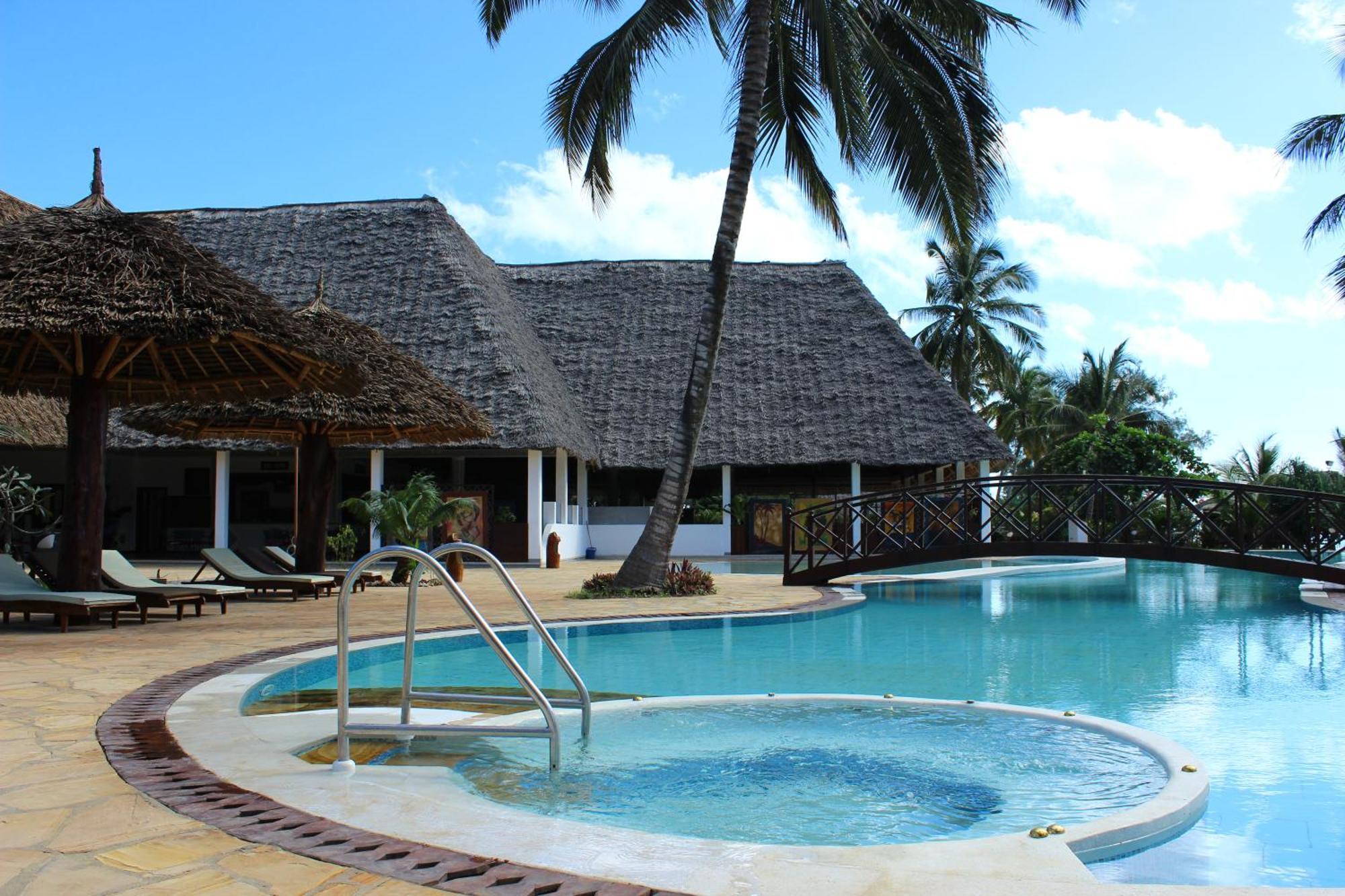 Uroa Bay Beach Resort Zanzibar Eksteriør billede