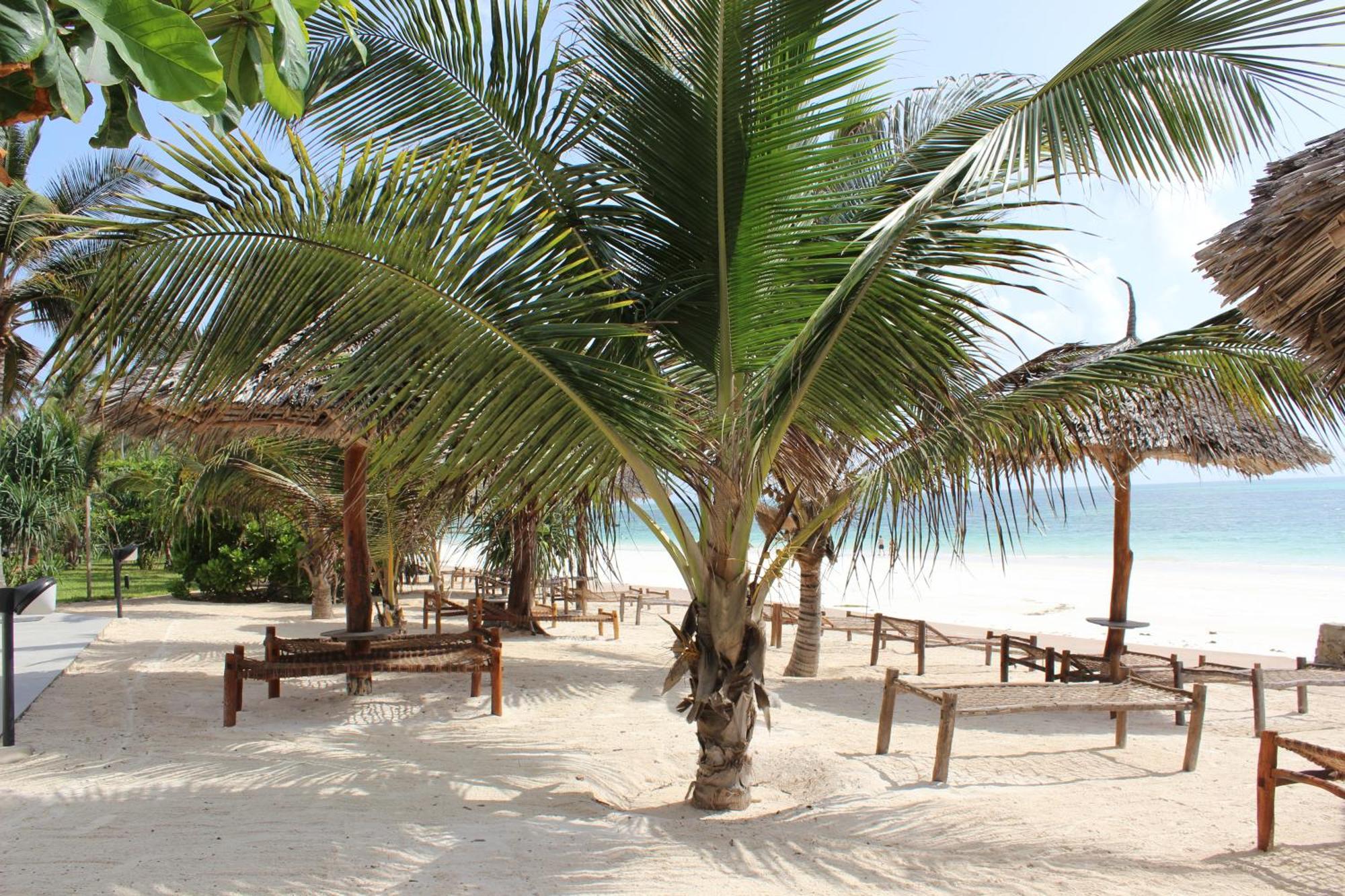 Uroa Bay Beach Resort Zanzibar Eksteriør billede