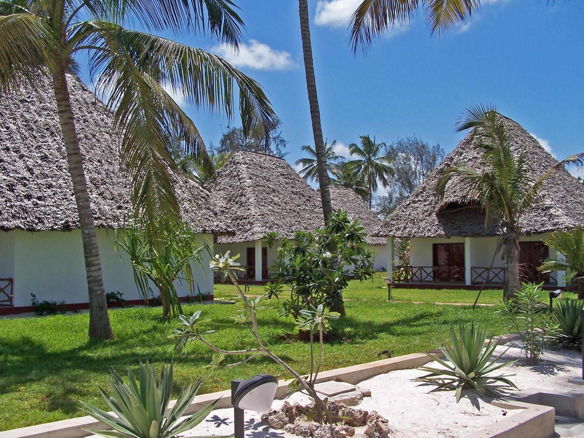 Uroa Bay Beach Resort Zanzibar Eksteriør billede