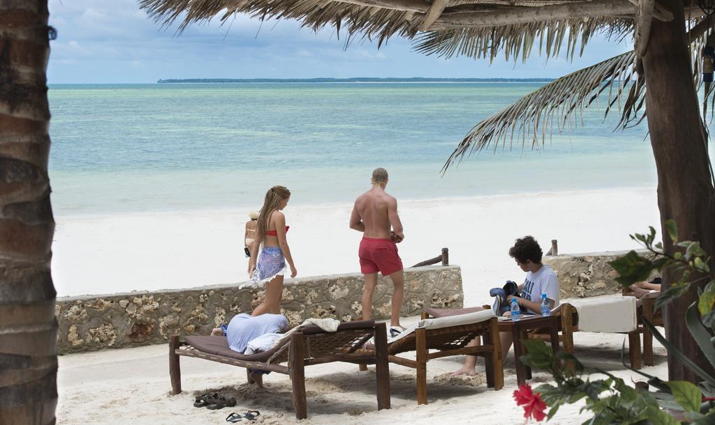 Uroa Bay Beach Resort Zanzibar Eksteriør billede