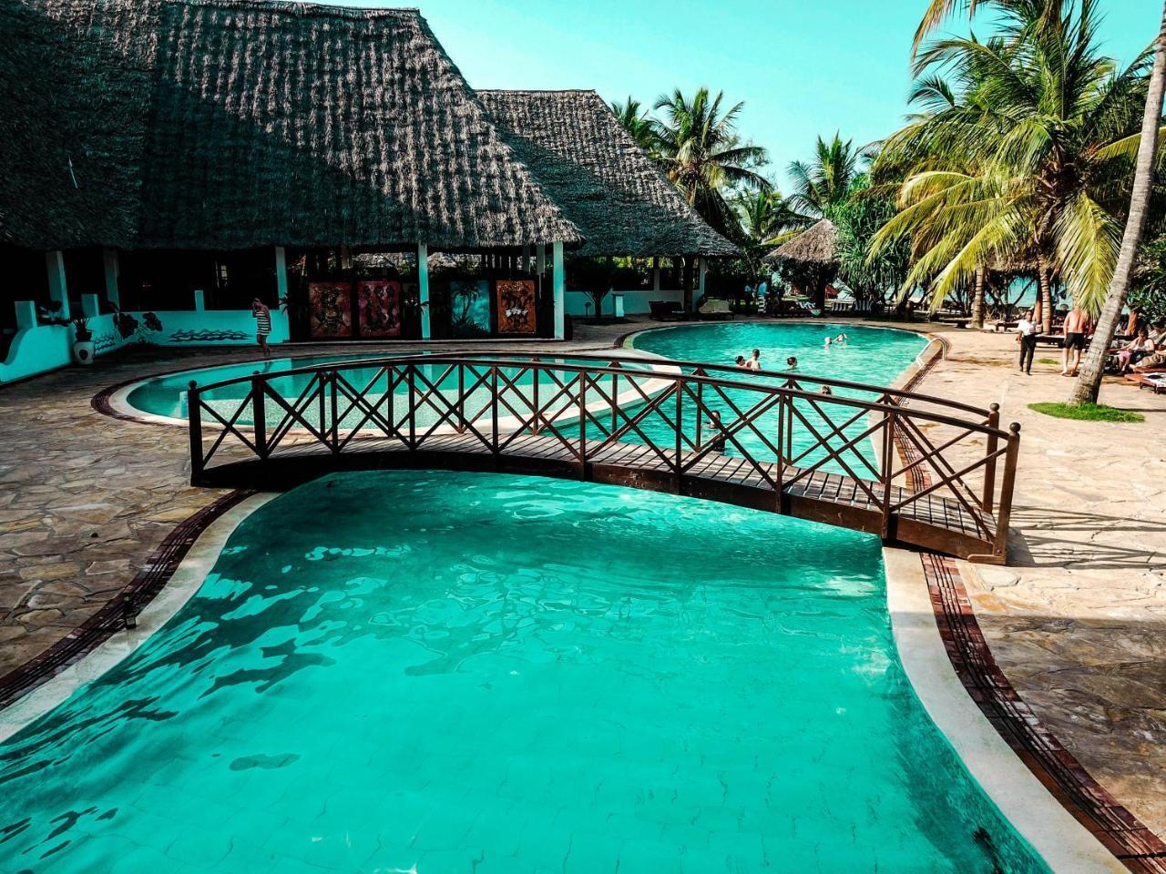 Uroa Bay Beach Resort Zanzibar Eksteriør billede