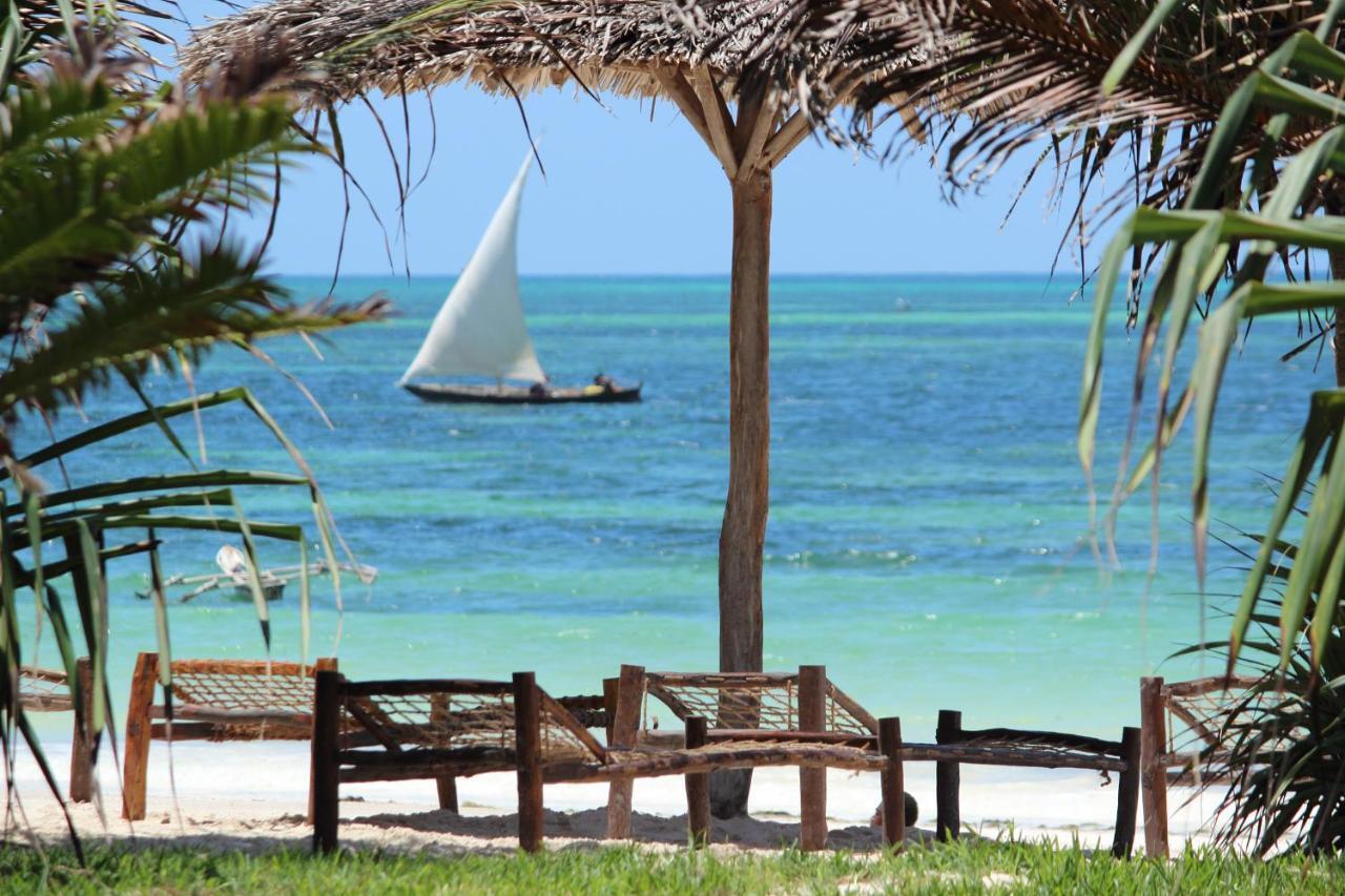 Uroa Bay Beach Resort Zanzibar Eksteriør billede